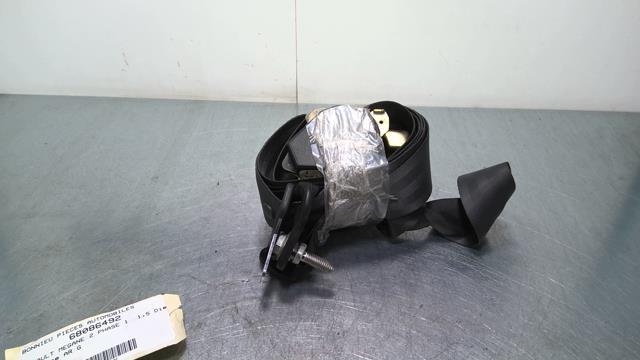 Cintura di sicurezza posteriore sinistra RENAULT MEGANE 2 PHASE 1 Diésel - 1