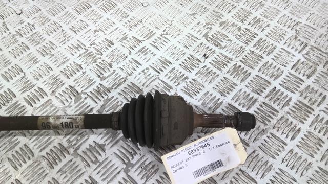 Giunto cardanico albero di trasmissione sinistro PEUGEOT 207 PHASE 2 Gasolina - 1