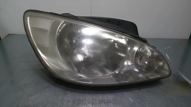 Gruppo ottico anteriore principale destro (luci)(faro) HYUNDAI GETZ PHASE 2 Diésel - 1