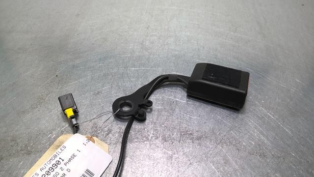 Aggancio cintura sicurezza posteriore destro CITROEN C4 PICASSO 2 PHASE 1 Gasolina - 1