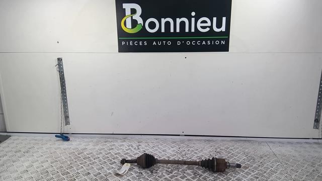 Giunto cardanico albero di trasmissione sinistro PEUGEOT 1007 Gasolina - 1