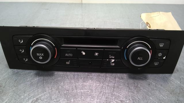 Commande chauffage BMW SERIE 1 E87 PHASE 2 Diesel - 1