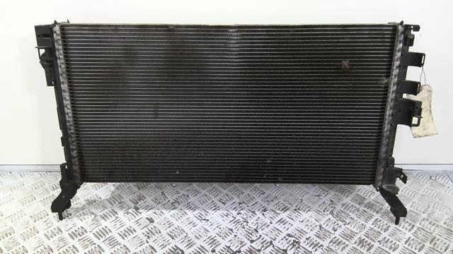 Radiateur eau RENAULT LAGUNA 3 PHASE 2 BREAK Diesel - 1