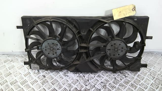 Ventilateur eau RENAULT LAGUNA 3 PHASE 2 BREAK Diesel - 1