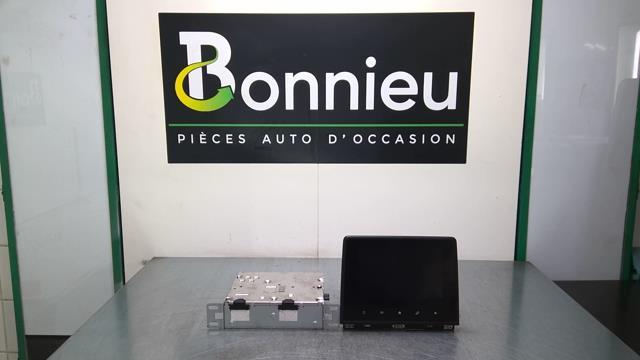 Autoradio originale RENAULT ZOE 2 Electricidad - 1