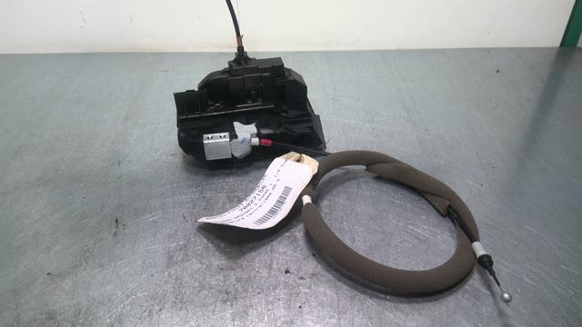 Chiusura centralizzata posteriore sinistra NISSAN QASHQAI 2 PHASE 1 Diésel - 1