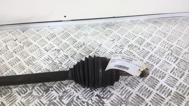 Giunto cardanico albero di trasmissione sinistro RENAULT SCENIC 1 PHASE 2 Diésel - 1