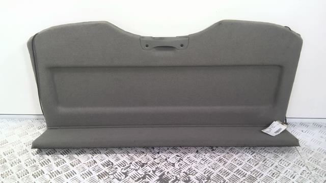 Plage arriere RENAULT SCENIC 1 PHASE 2 Diesel - 1