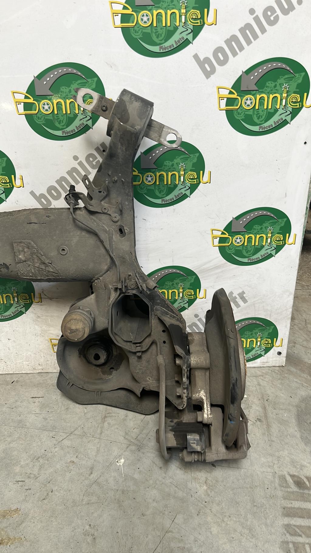 Train arriere complet CITROEN C4 PICASSO 2 PHASE 1 Essence - 1