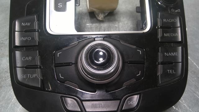 Commande GPS AUDI A5 1 SPORTBACK PHASE 1 Diesel - 1