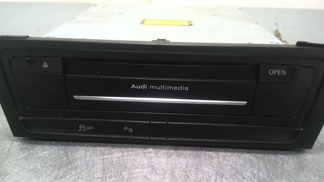 Autoradio originale AUDI A5 1 SPORTBACK PHASE 1 Diésel - 1