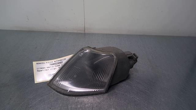 Ripetitore lampeggiante anteriore sinistro (Luci) CITROEN XANTIA PHASE 2 Diésel - 1