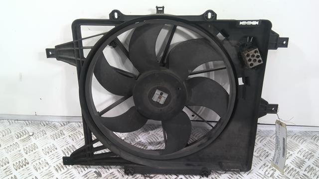 Ventilateur eau RENAULT CLIO 2 PHASE 2 Diesel - 1