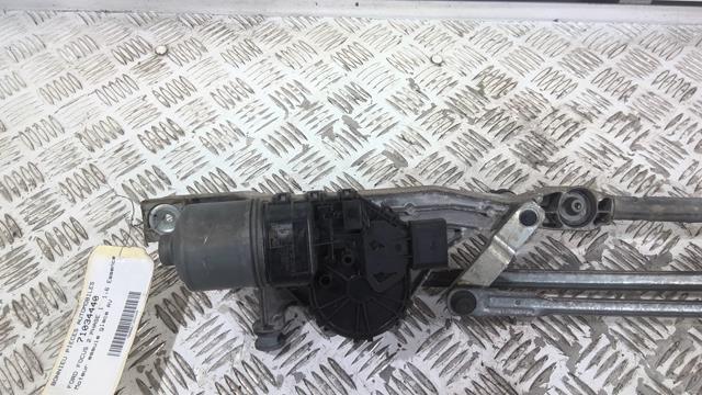 Motore tergicristallo anteriore FORD FOCUS 2 PHASE 1 Gasolina - 1