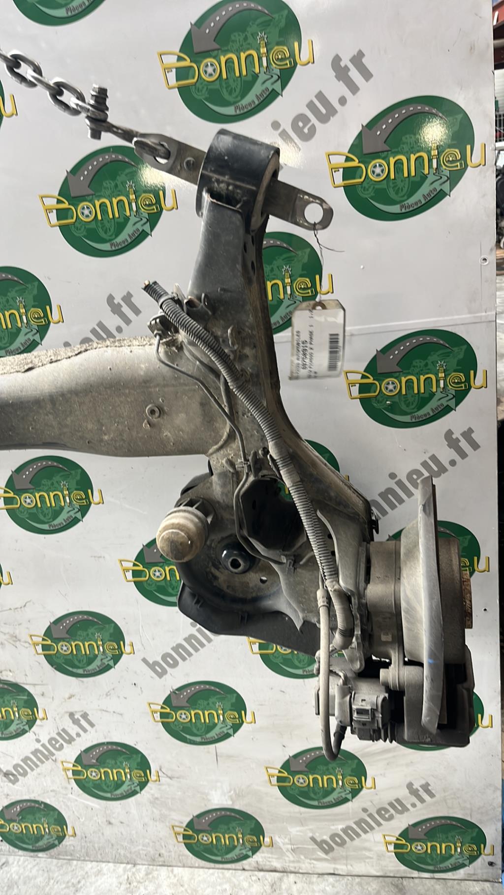Treno posteriore completo CITROEN C4 PICASSO 2 PHASE 1 Gasolina - 1