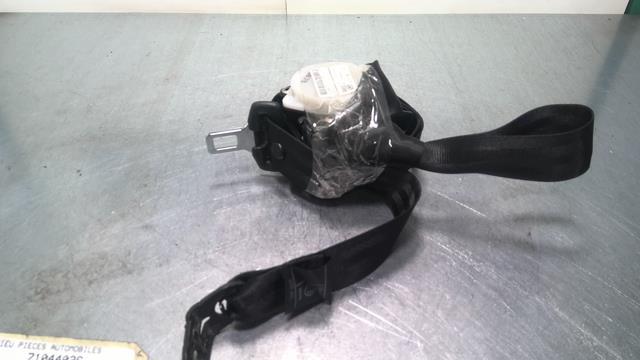 Cintura di sicurezza posteriore sinistra AUDI A1 1 PHASE 1 Gasolina - 1