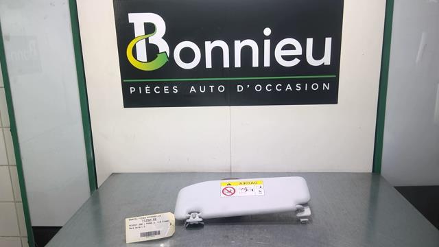 Visiera parasole sinistra PEUGEOT 208 1 PHASE 2 Diésel - 1