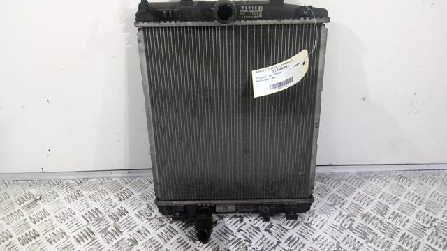 Radiateur eau PEUGEOT 107 PHASE 1 Diesel - 1