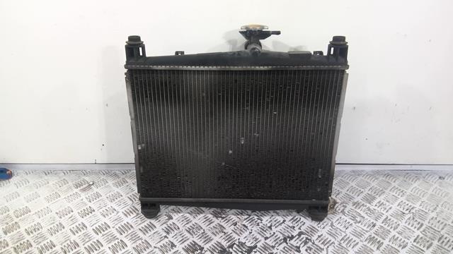 Radiatore acqua TOYOTA YARIS 1 PHASE 2 Gasolina - 1