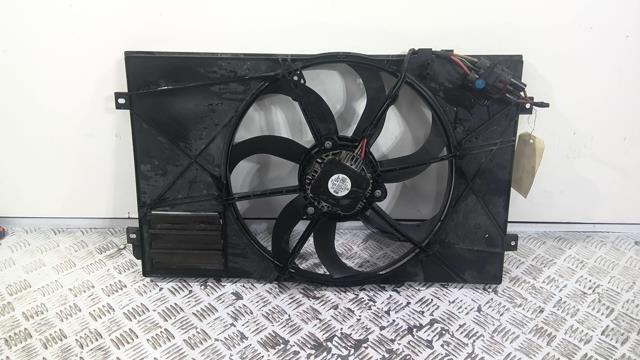 Ventilateur eau SEAT LEON 2 PHASE 1 Diesel - 1