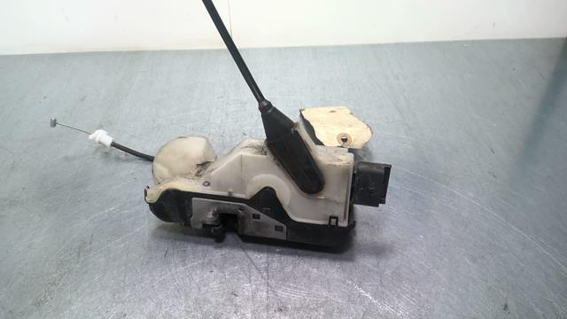Chiusura centralizzata anteriore sinistra PEUGEOT 208 1 PHASE 2 Diésel - 1
