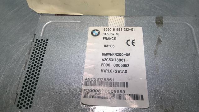 Chargeur CD MINI MINI 1 R50/R53 PHASE 1 Essence - 1