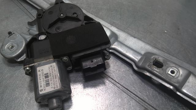 Motore alzacristalli anteriore destro PEUGEOT 308 1 PHASE 2 Diésel - 1