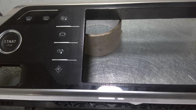 Commande autoradio CITROEN C4 PICASSO 2 PHASE 1 Essence - 1