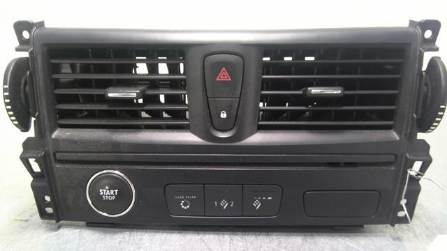 Aerateur tableau de bord RENAULT LATITUDE Diesel - 1