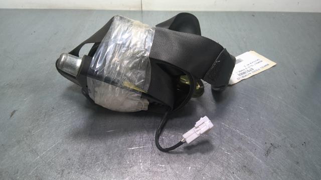 Cintura di sicurezza anteriore destra RENAULT CLIO 3 PHASE 1 Diésel - 1