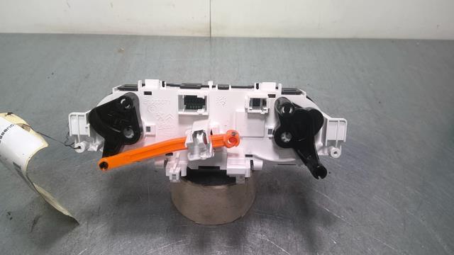 Commande chauffage PEUGEOT 208 1 PHASE 2 Essence - 1