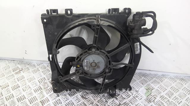 Ventilateur eau RENAULT CLIO 3 PHASE 2 Diesel - 1