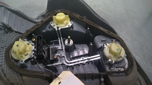 Fanale posteriore principale destro (luci) TOYOTA YARIS 1 PHASE 2 Gasolina - 1