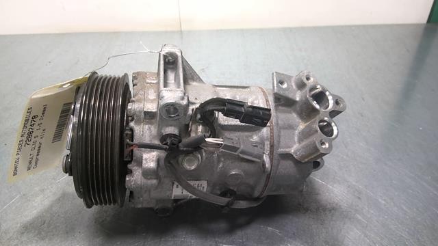 Compresseur clim RENAULT CLIO 5 PHASE 1 Diesel - 1