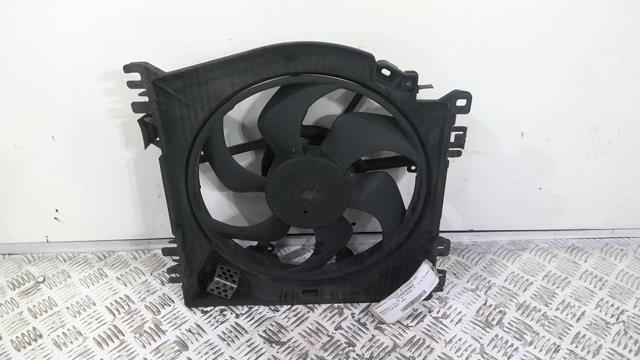 Ventilateur eau RENAULT CLIO 3 PHASE 2 Diesel - 1
