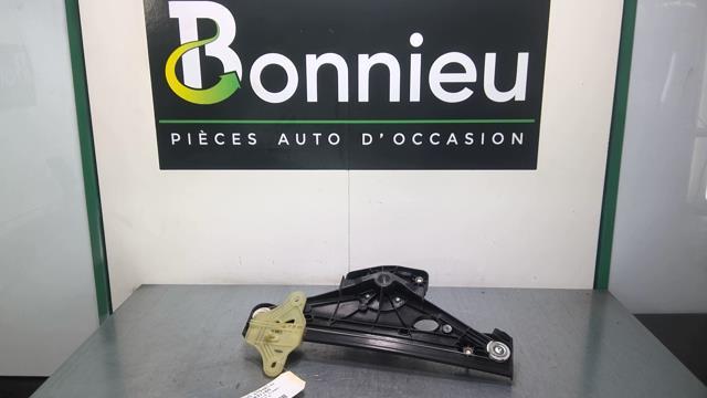 Alzacristalli manuale posteriore sinistro RENAULT CLIO 5 PHASE 1 Diésel - 1