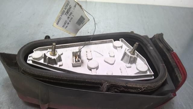 Fanale posteriore principale destro (luci) PEUGEOT 106 PHASE 1 Gasolina - 1