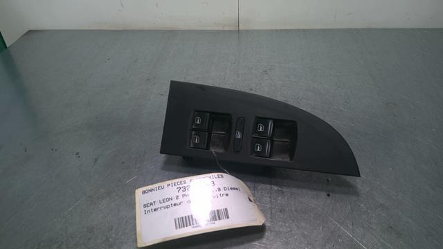 Interrupteur de leve vitre SEAT LEON 2 PHASE 1 Diesel - 1