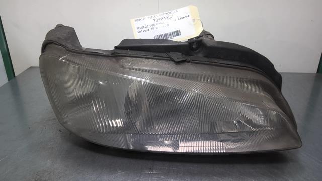 Gruppo ottico anteriore principale destro (luci)(faro) PEUGEOT 106 PHASE 2 Gasolina - 1