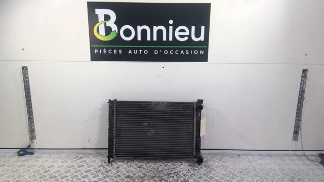 Radiateur eau FORD FIESTA 5 PHASE 2 Diesel - 1