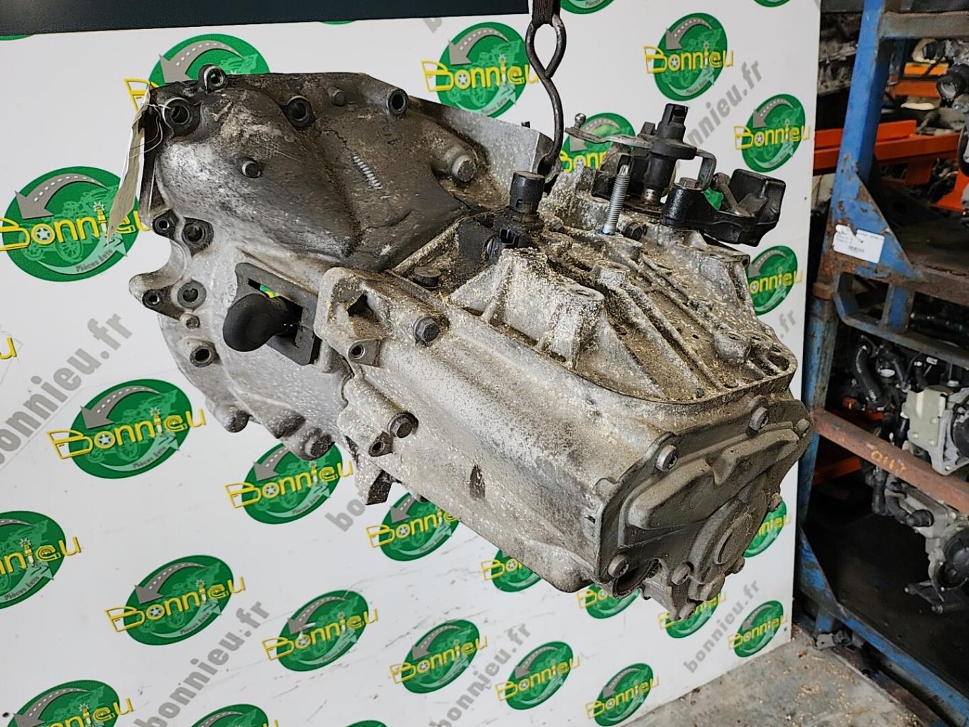Scatola cambio PEUGEOT 508 1 SW PHASE 1 BREAK Diésel - 1