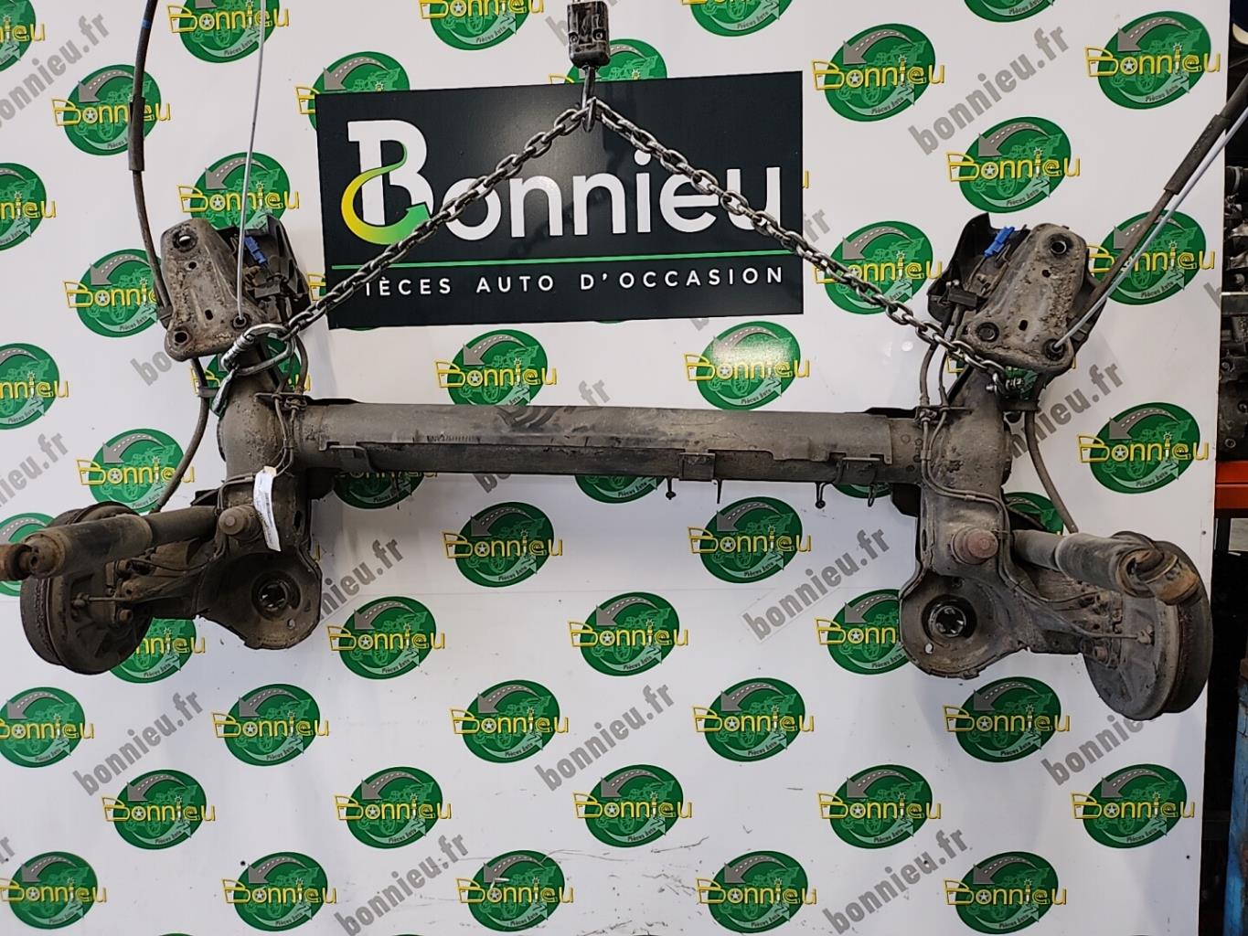 Treno posteriore completo PEUGEOT 208 1 PHASE 2 Gasolina - 1