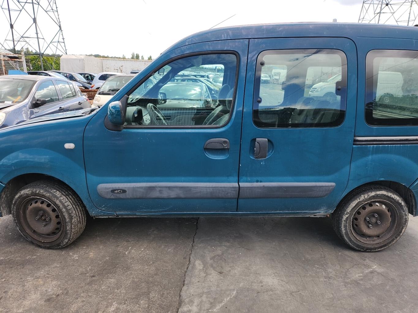 Ventilateur eau RENAULT KANGOO 1 PHASE 2 Diesel - 1