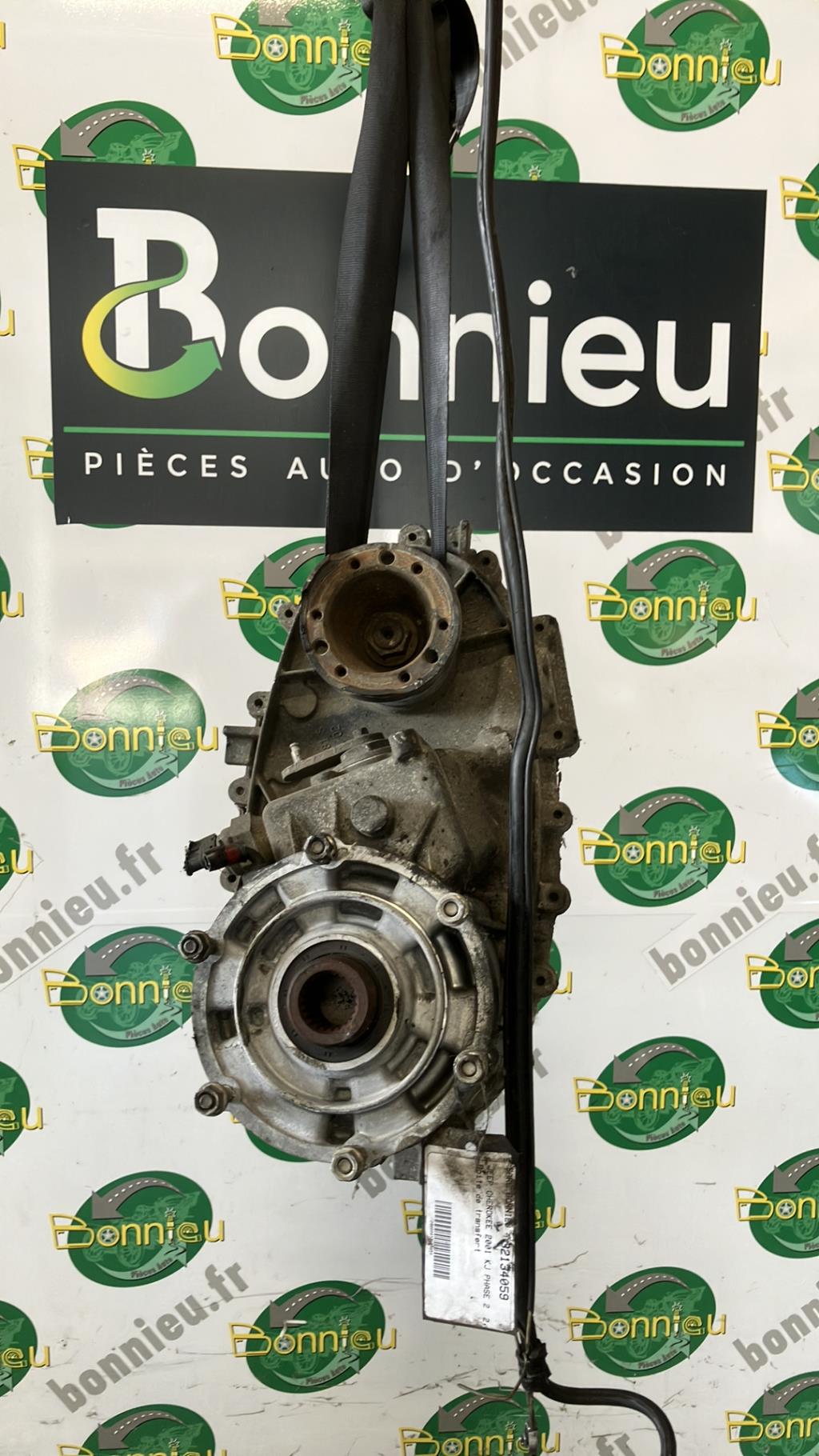 Boite de transfert JEEP CHEROKEE 2 PHASE 2 Diesel - 1