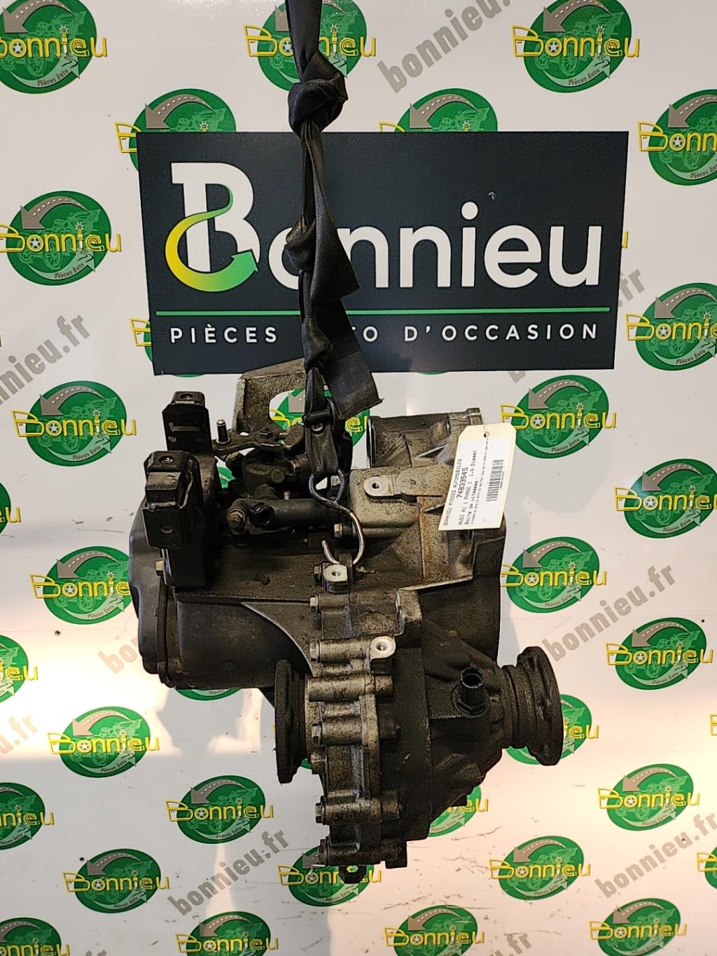 Scatola cambio AUDI A1 1 PHASE 1 Diésel - 1