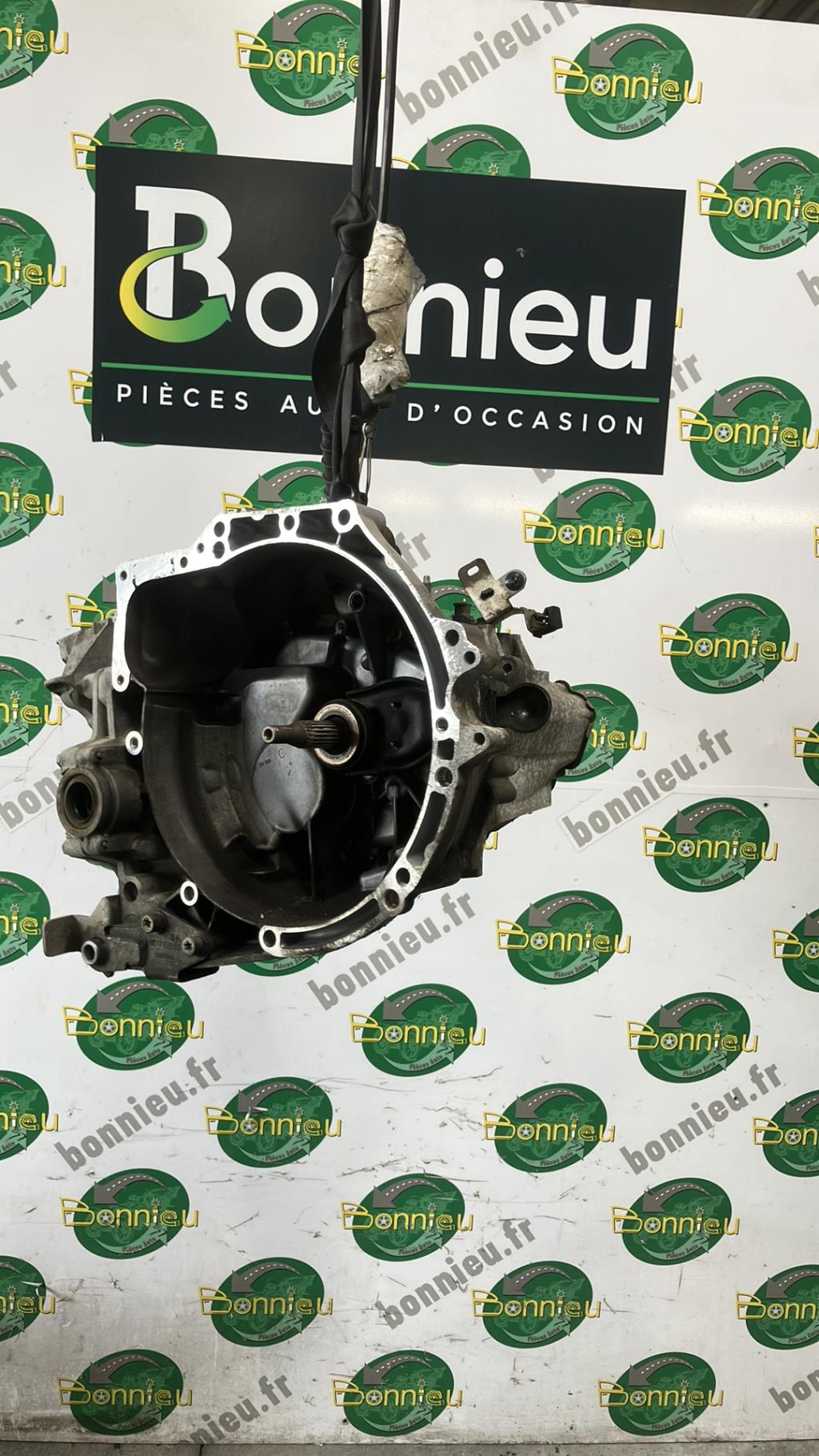 Boite de vitesses CITROEN C4 PICASSO 2 PHASE 1 Diesel - 1