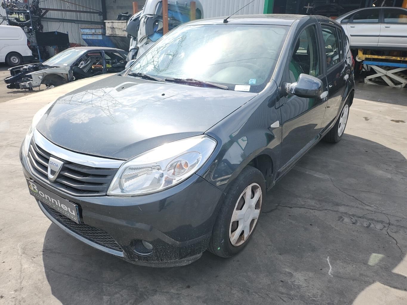 Boite de vitesses DACIA SANDERO 1 Diesel - 1