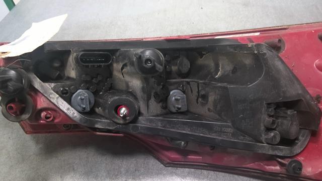 Fanale posteriore principale destro (luci) OPEL INSIGNIA 1 PHASE 1 BREAK Diésel - 1