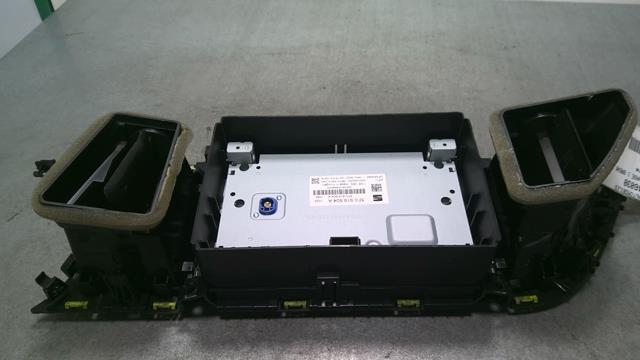 Autoradio originale SEAT LEON 3 PHASE 1  - 1