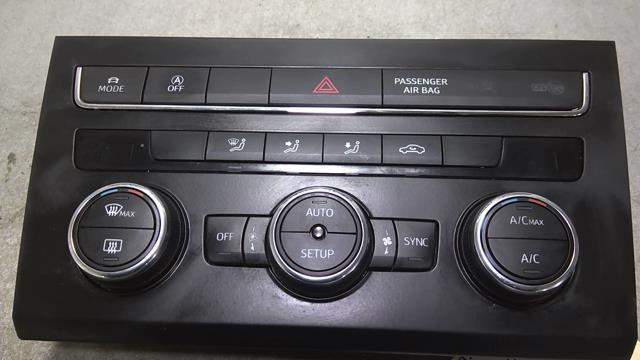 Commande chauffage SEAT LEON 3 PHASE 1  - 1